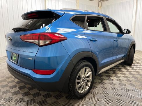 Used 2017 Hyundai Tucson SE Plus image 44