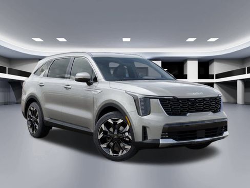 New 2026 Kia Sorento EX FWD image 8