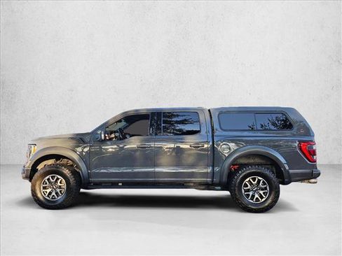 Used 2021 Ford F150 Raptor w/ Equipment Group 801A High AWD/4WD image 9