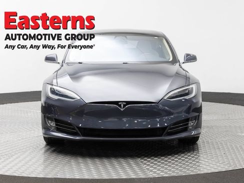 Used 2018 Tesla Model S 100D AWD/4WD image 2