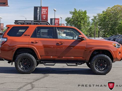 Used 2024 Toyota 4Runner TRD Pro AWD/4WD image 20