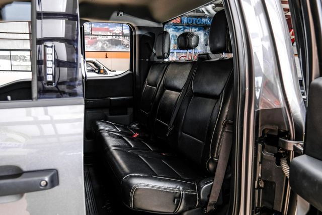 Used 2023 Ford F250 XLT w/ FX4 Off-Road Package AWD/4WD image 45