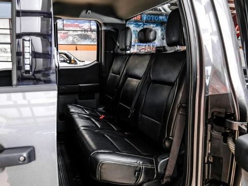 Used 2023 Ford F250 XLT w/ FX4 Off-Road Package AWD/4WD image 45