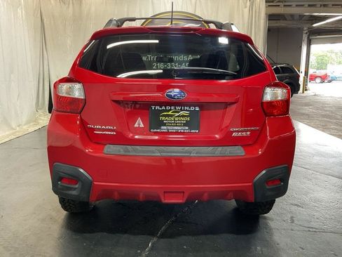 Used 2016 Subaru Crosstrek 2.0i Premium w/ Special Edition AWD/4WD image 6
