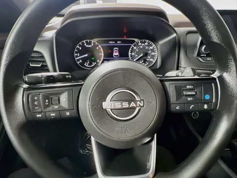 Used 2023 Nissan Rogue SV AWD/4WD image 18