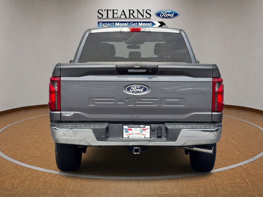 Used 2024 Ford F150 XLT w/ Mobile Office Package AWD/4WD image 16