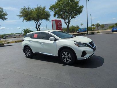 Certified 2023 Nissan Murano S