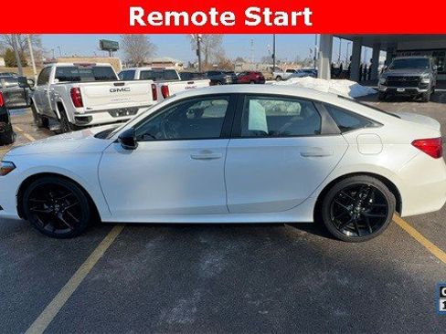 Used 2024 Honda Civic Sport image 6