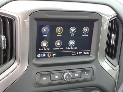 New 2026 Chevrolet Silverado 1500 W/T AWD/4WD image 17