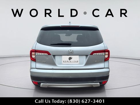 Used 2021 Honda Pilot EX-L image 7