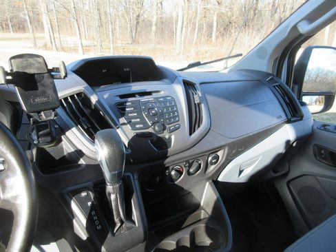 Used 2017 Ford Transit 250 130 Low Roof w/ Interior Upgrade Package image 35