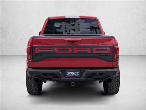 Used 2020 Ford F150 Raptor w/ Equipment Group 802A Luxury AWD/4WD image 6