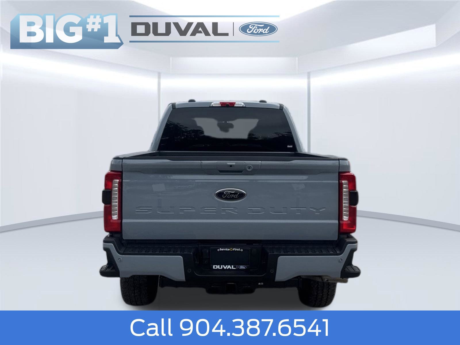 New 2026 Ford F350 Lariat w/ Black Appearance Package AWD/4WD image 7