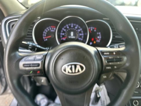 Used 2014 Kia Optima LX w/ LX Convenience Plus Package image 13