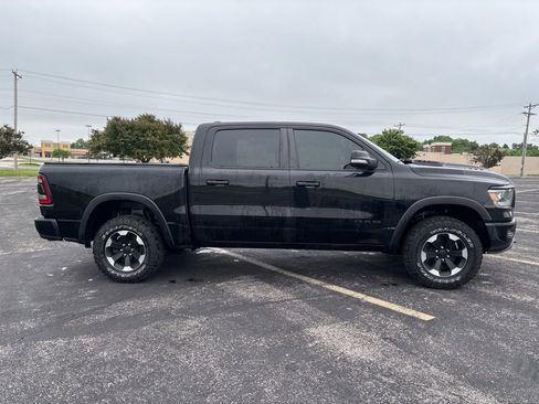 Used 2022 RAM 1500 Rebel w/ G/T Package AWD/4WD image 4