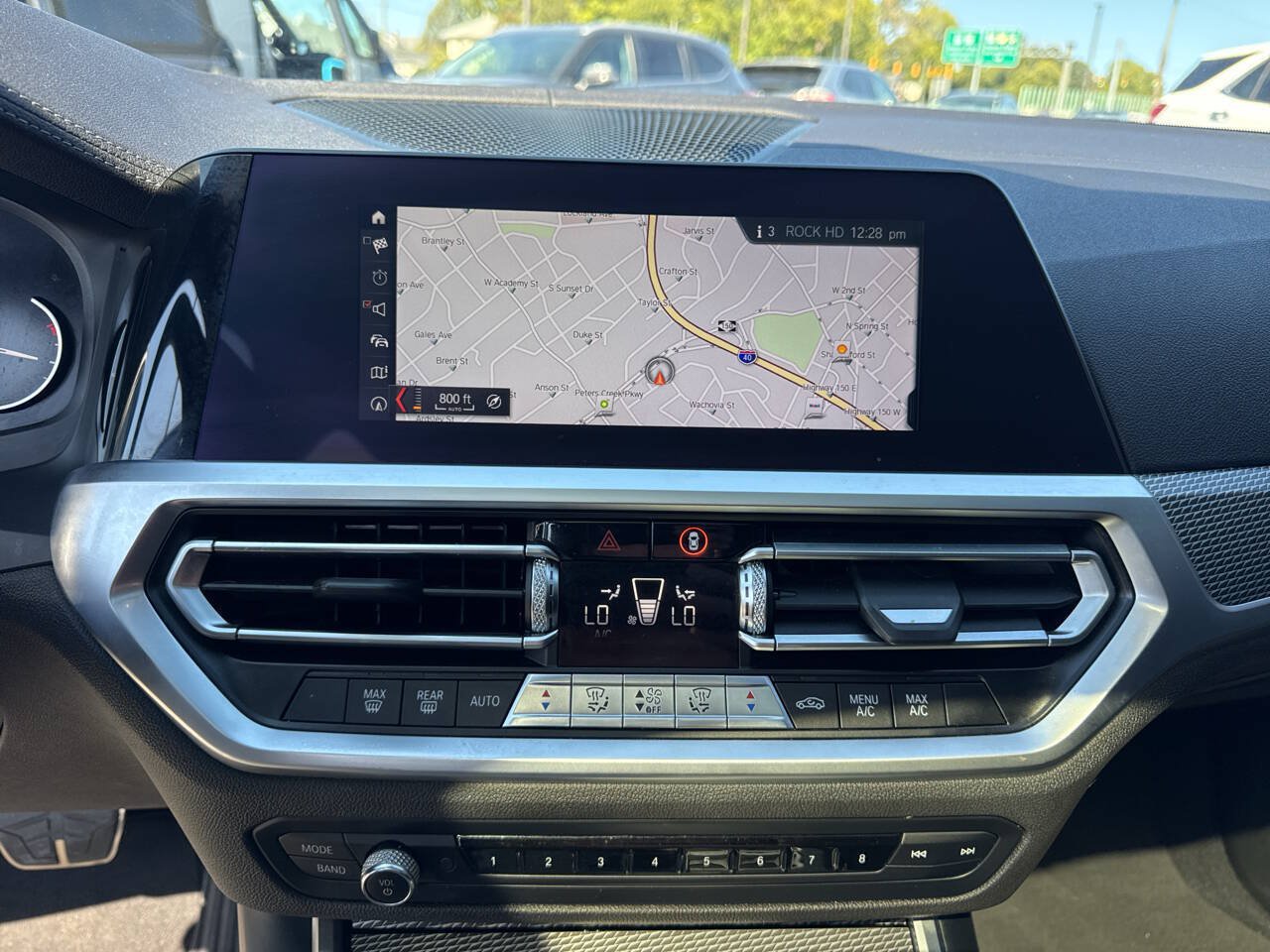 Used 2020 BMW 330i Sedan w/ M Sport Package RWD image 19