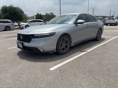 Used 2024 Honda Accord EX