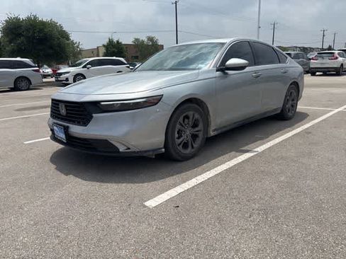 Used 2024 Honda Accord EX image 1