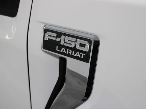 New 2026 Ford F150 Lariat w/ Equipment Group 501A Mid image 12