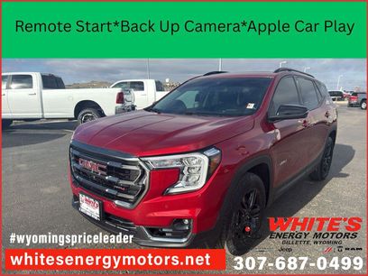 Used 2023 GMC Terrain AT4 w/ Tech Package