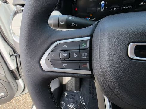 New 2026 Jeep Compass Limited w/ Sun, Sound & Navigation Group AWD/4WD image 24