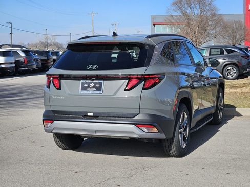 New 2026 Hyundai Tucson SEL FWD image 7