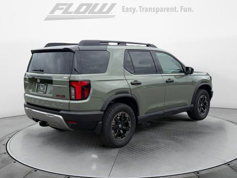 New 2026 Honda Passport TrailSport Elite image 7