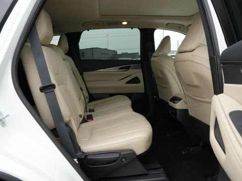 Certified 2023 INFINITI QX60 Luxe w/ Cargo Package FWD image 21