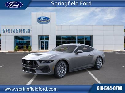 New 2025 Ford Mustang GT Premium
