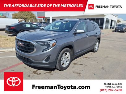 Used 2019 GMC Terrain SLE w/ Driver Convenience Package