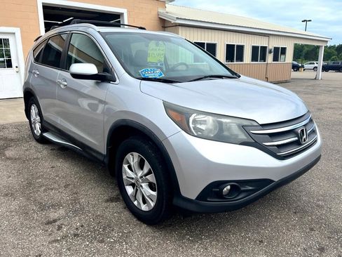 Used 2014 Honda CR-V EX-L image 3
