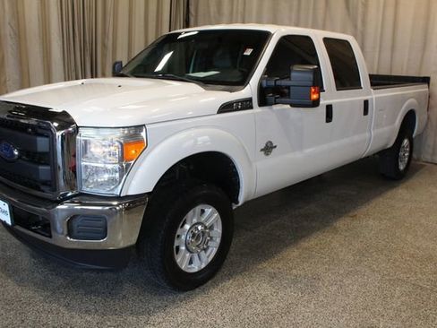 Used 2016 Ford F350 XL w/ Power Equipment Group image 29