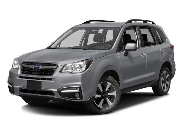 Used 2017 Subaru Forester 2.5i Limited w/ Popular Package #2 AWD/4WD image 4