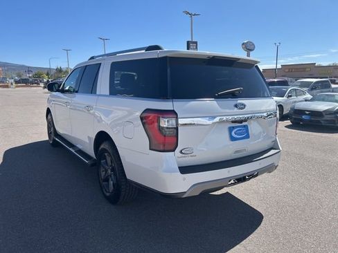 Certified 2021 Ford Expedition Max Limited AWD/4WD image 6