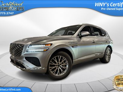 Used 2025 Genesis GV80 2.5T Standard