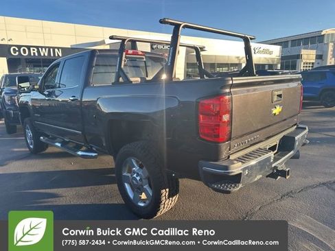 Used 2015 Chevrolet Silverado 2500 LTZ w/ Duramax Plus Package image 22