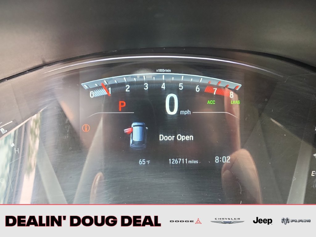 Used 2017 Honda CR-V EX image 15