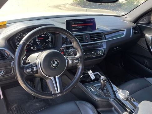 Used 2021 BMW M2 Competition RWD image 11