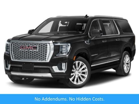 Used 2023 GMC Yukon XL Denali image 1