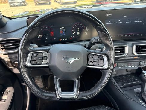 Used 2024 Ford Mustang GT Premium RWD image 24