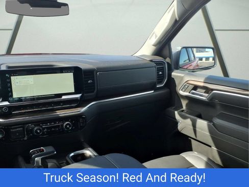 Certified 2024 Chevrolet Silverado 1500 LT w/ Safety Package AWD/4WD image 12