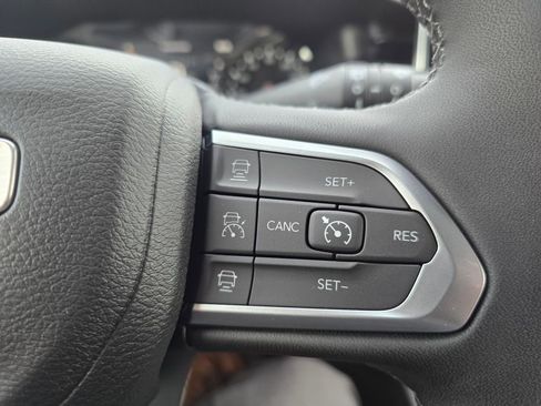 New 2026 Jeep Compass Limited AWD/4WD image 14