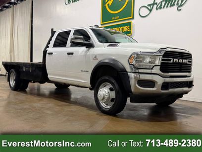 Used 2021 RAM 5500 Tradesman w/ Towing Technology Group