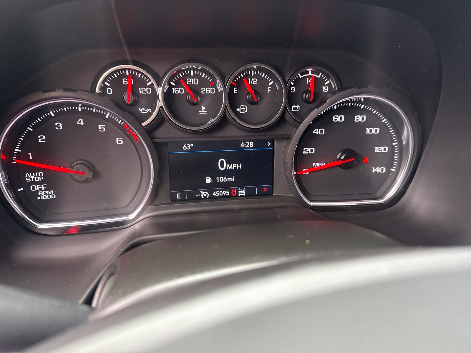 Used 2023 Chevrolet Tahoe LS w/ Driver Alert Package AWD/4WD image 14