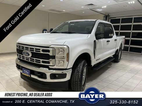 Certified 2024 Ford F250 XLT w/ FX4 Off-Road Package AWD/4WD image 1