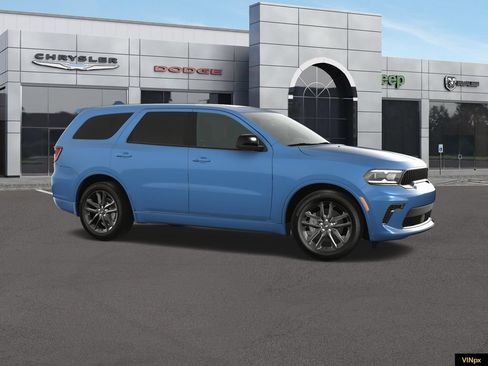 New 2024 Dodge Durango SXT w/ SXT Blacktop Group AWD/4WD image 10