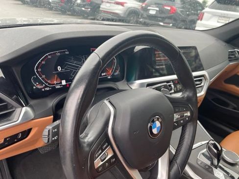 Used 2022 BMW 430i xDrive Convertible w/ Convenience Package AWD/4WD image 12