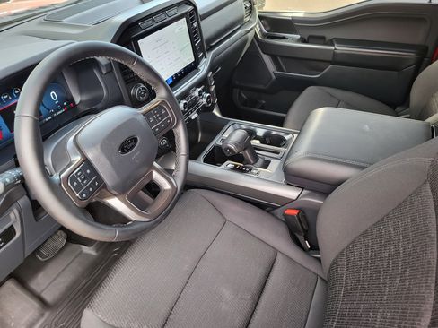 Used 2024 Ford F150 XLT w/ FX4 Off-Road Package image 12