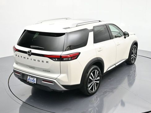 Certified 2023 Nissan Pathfinder Platinum image 35