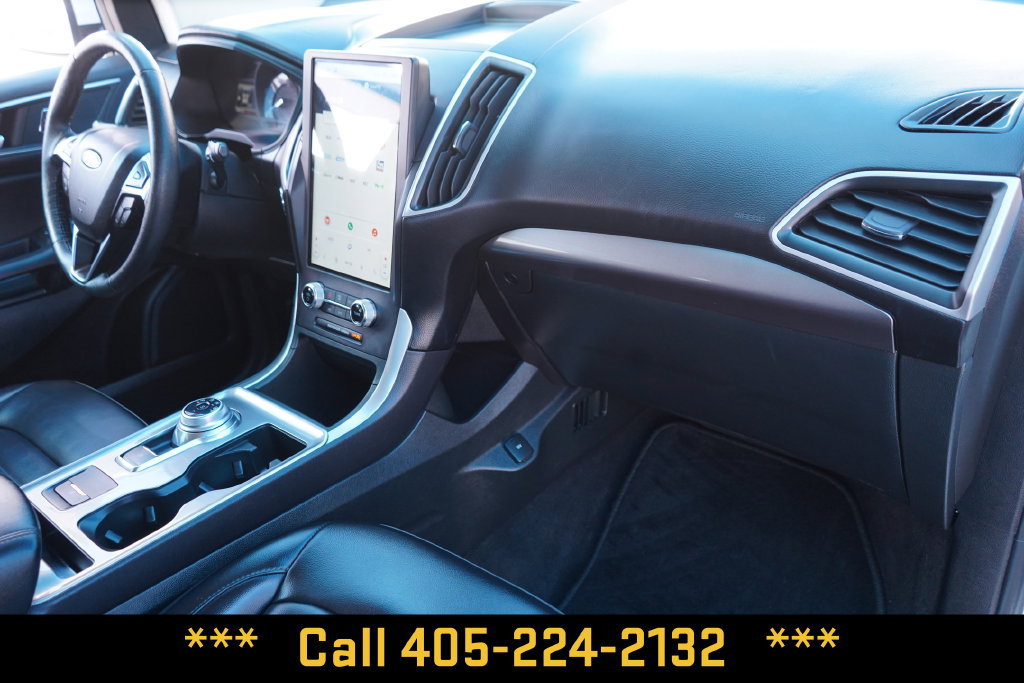 Used 2024 Ford Edge SEL AWD/4WD image 20